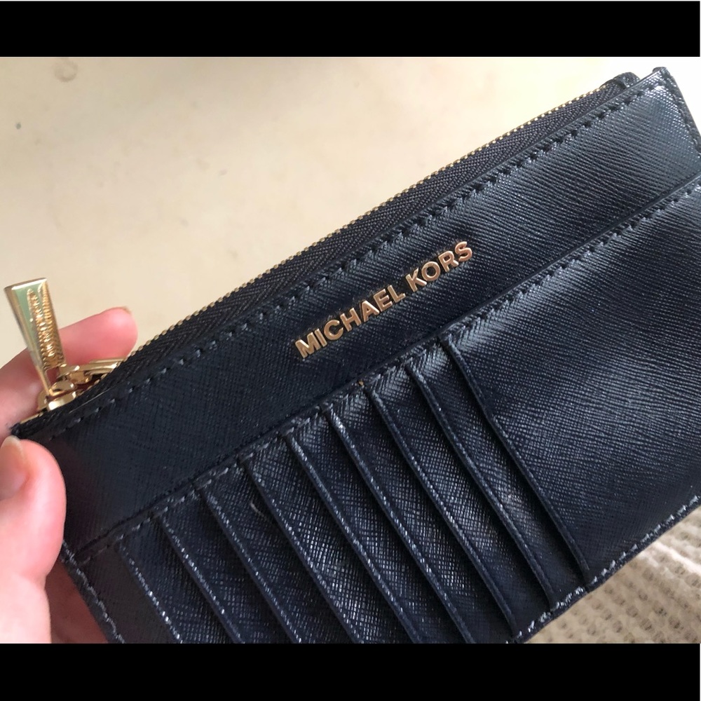 Michael Kors wristlet